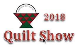 Quilt Show 2018: It’s Over!